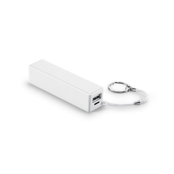 Power Bank Personalizado 1200mah SP97162 Carregador Portátil Brinde Personalizado