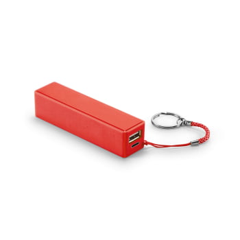 Power Bank Personalizado 1200mah SP97162 Carregador Portátil Brinde Personalizado