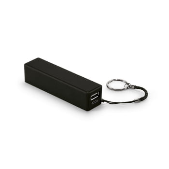 Power Bank Personalizado 1200mah SP97162 Carregador Portátil Brinde Personalizado