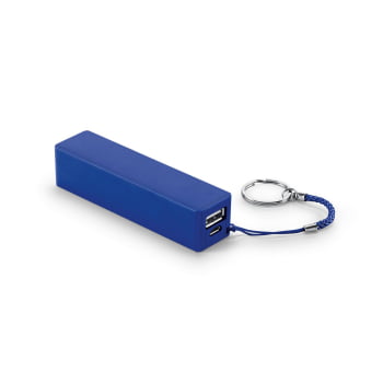 Power Bank Personalizado 1600mah SP97941 Carregador Portátil Brindes Personalizados