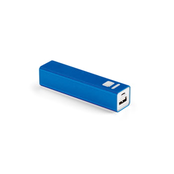 Power Bank Personalizado 1800mah SP97376 Carregador Portátil Brinde Personalizado