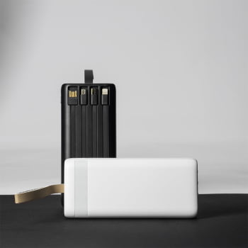 Power Bank Personalizado 20000mah Carregador Portátil X09001 Brinde Personalizado