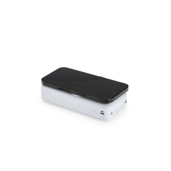 Power Bank Personalizado 20000mah Indução ou Cabo Carregador Portátil X08265 Brindes Personalizados