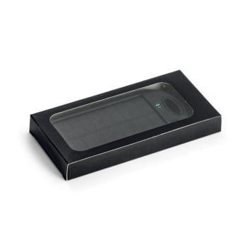 Power Bank Personalizado 2000mah SP97371 Carregador Portátil Sustentável Brinde Personalizado
