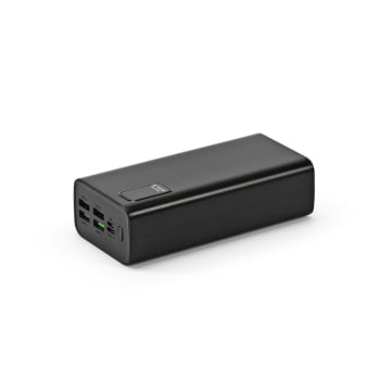 Power Bank Personalizado 30000mah SP97170 Carregador Portátil Sustentável Brindes Personalizados