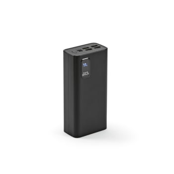 Power Bank Personalizado 30000mah SP97170 Carregador Portátil Sustentável Brindes Personalizados