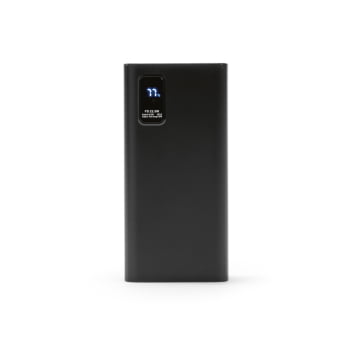 Power Bank Personalizado 30000mah SP97170 Carregador Portátil Sustentável Brindes Personalizados