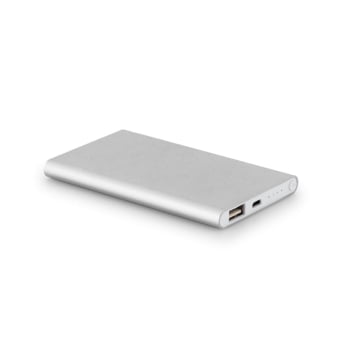 Power Bank Personalizado 4000mah SP57344 Carregador Portátil Brindes Personalizados