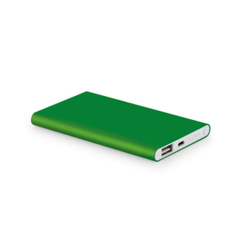 Power Bank Personalizado 4000mah SP57344 Carregador Portátil Brindes Personalizados