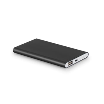 Power Bank Personalizado 4000mah SP57344 Carregador Portátil Brindes Personalizados