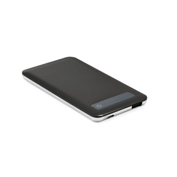 Power Bank Personalizado 4000mah SP97077 Carregador Portátil Brinde Personalizado