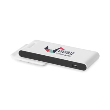 Power Bank Personalizado 4000mah SP97394 Carregador Portátil Brindes Personalizados