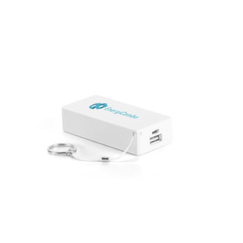 Power Bank Personalizado 4000mah SP97942 Carregador Portátil Brindes Personalizados