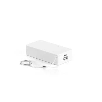 Power Bank Personalizado 4000mah SP97942 Carregador Portátil Brindes Personalizados