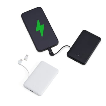 Power Bank Personalizado 5000mah Carregador Portátil X05089 Brindes Personalizados
