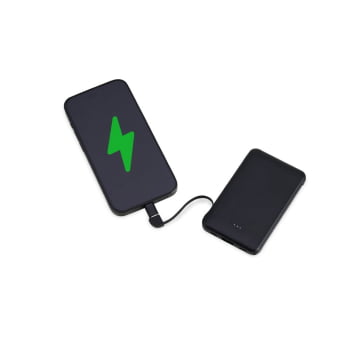 Power Bank Personalizado 5000mah Carregador Portátil X05089 Brindes Personalizados