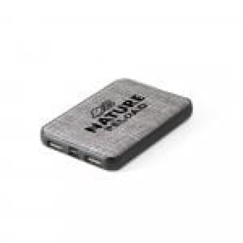 Power Bank Personalizado 5000mah SP97094 Carregador Portátil Brinde Personalizado