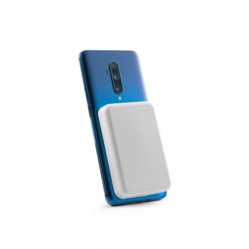 Power Bank Personalizado 5000mah SP97166 Carregador Portátil Sustentável Brindes Personalizados