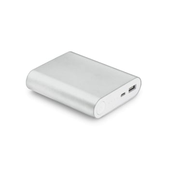 Power Bank Personalizado 8000mah SP97384 Carregador Portátil Brinde Personalizado