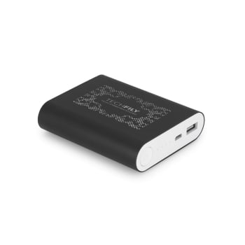 Power Bank Personalizado 8000mah SP97384 Carregador Portátil Brinde Personalizado