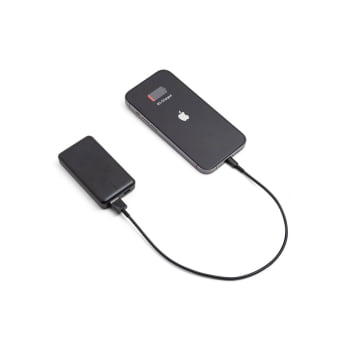 PowerBank Personalizado 4.000 mAh Sustentável SP97195 Brinde Personalizado