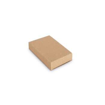 PowerBank Personalizado 4.000 mAh Sustentável SP97195 Brinde Personalizado