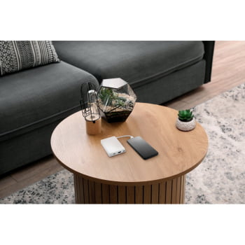 PowerBank Personalizado 10.000 mAh Sustentável SP97147 Brindes Personalizados