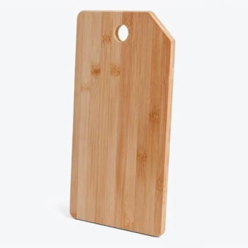 Prancha Para Alimentos Pesonalizados Bambu SMTA-20003 Brinde Personalizado