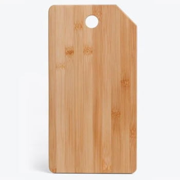 Prancha Para Alimentos Pesonalizados Bambu SMTA-20003 Brinde Personalizado