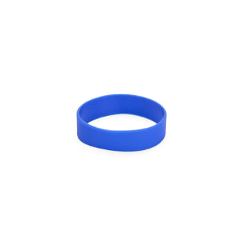 Pulseira Personalizada Silicone X18828 Brinde Personalizado