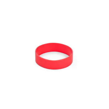Pulseira Personalizada Silicone X18828 Brinde Personalizado