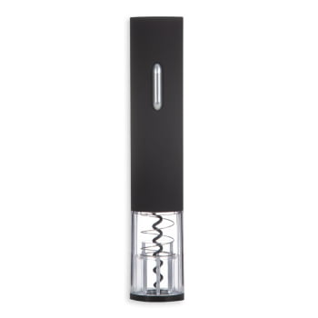 Saca Rolha Personalizado Elétrico Suporte Cortador de Lacre X03004 Brinde Personalizado
