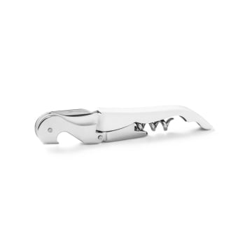 Saca Rolha Personalizado Metal  Abridor de Garrafas e Canivete SP94117 Brinde Personalizado
