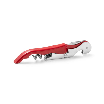Saca Rolha Personalizado Metal  Abridor de Garrafas e Canivete SP94117 Brinde Personalizado