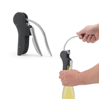 Saca-Rolhas Personalizado ABS e Zinco SP94374 Brinde Personalizado Saca-Rolhas Personalizado ABS e Zinco SP94374 Brinde Personalizado