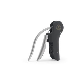 Saca-Rolhas Personalizado ABS e Zinco SP94374 Brinde Personalizado