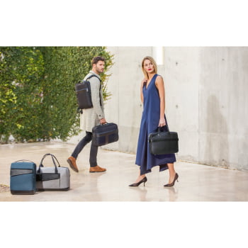 Saco de Viagem Personalizado 600D SP92521 Brinde Personalizado