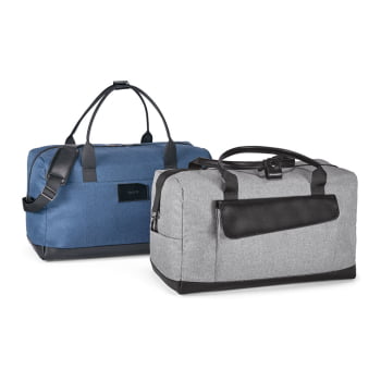 Saco de Viagem Personalizado 600D SP92521 Brinde Personalizado