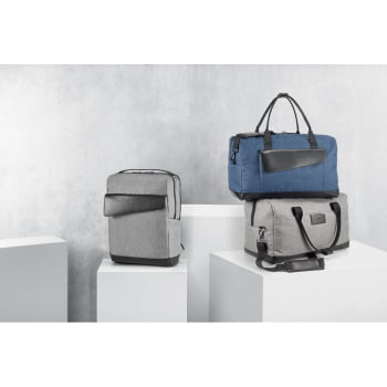 Saco de Viagem Personalizado 600D SP92521 Brinde Personalizado