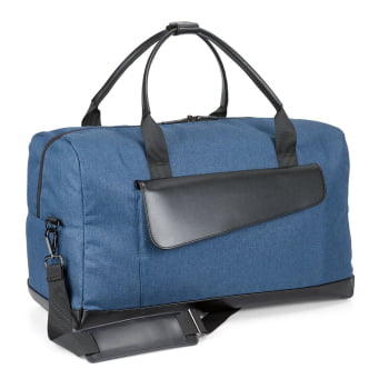Saco de Viagem Personalizado 600D SP92521 Brinde Personalizado