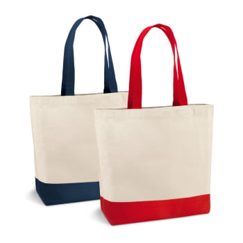 Sacola Personalizada 100% Algodão MSP92822 Bindes Personalizados