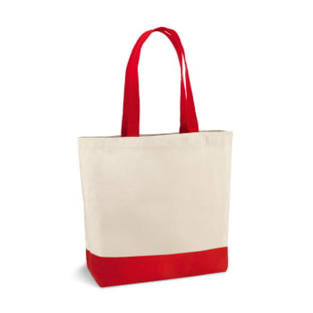 Sacola Personalizada 100% Algodão MSP92822 Bindes Personalizados