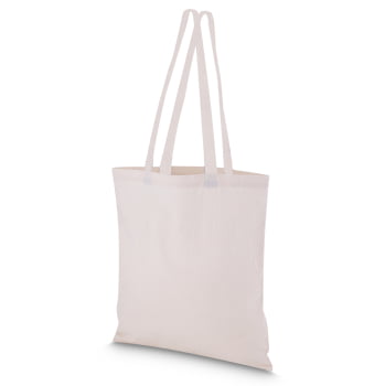 Sacola Personalizada Algodão ASIBAC005 Brinde Personalizado