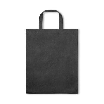 Sacola Personalizada Algodão e Poliéster Reciclado Sustentável MSP92328 Brinde Personalizado