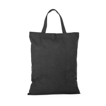 Sacola Personalizada Algodão e Poliéster Reciclado Sustentável MSP92328 Brinde Personalizado