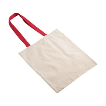 Sacola Personalizada Algodão LULG3761 Brindes Personalizados