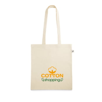 Sacola Personalizada Algodão SP92524 Brinde Personalizado