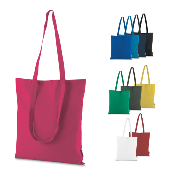 Sacola Personalizada Algodão Sustentável ASIBAC016 Brinde Personalizado