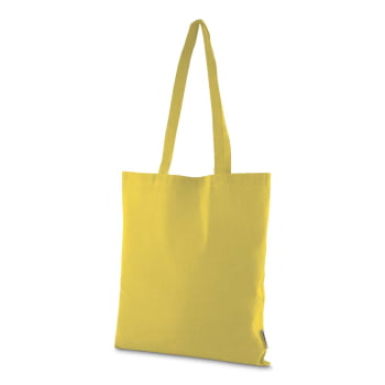 Sacola Personalizada Algodão Sustentável ASIBAC016 Brinde Personalizado