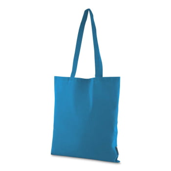 Sacola Personalizada Algodão Sustentável ASIBAC016 Brinde Personalizado